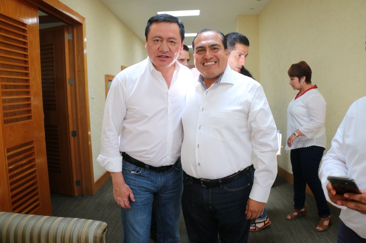 PRIÍSMO MICHOACANO, comprometido con ser motor de transformación: Gerónimo color