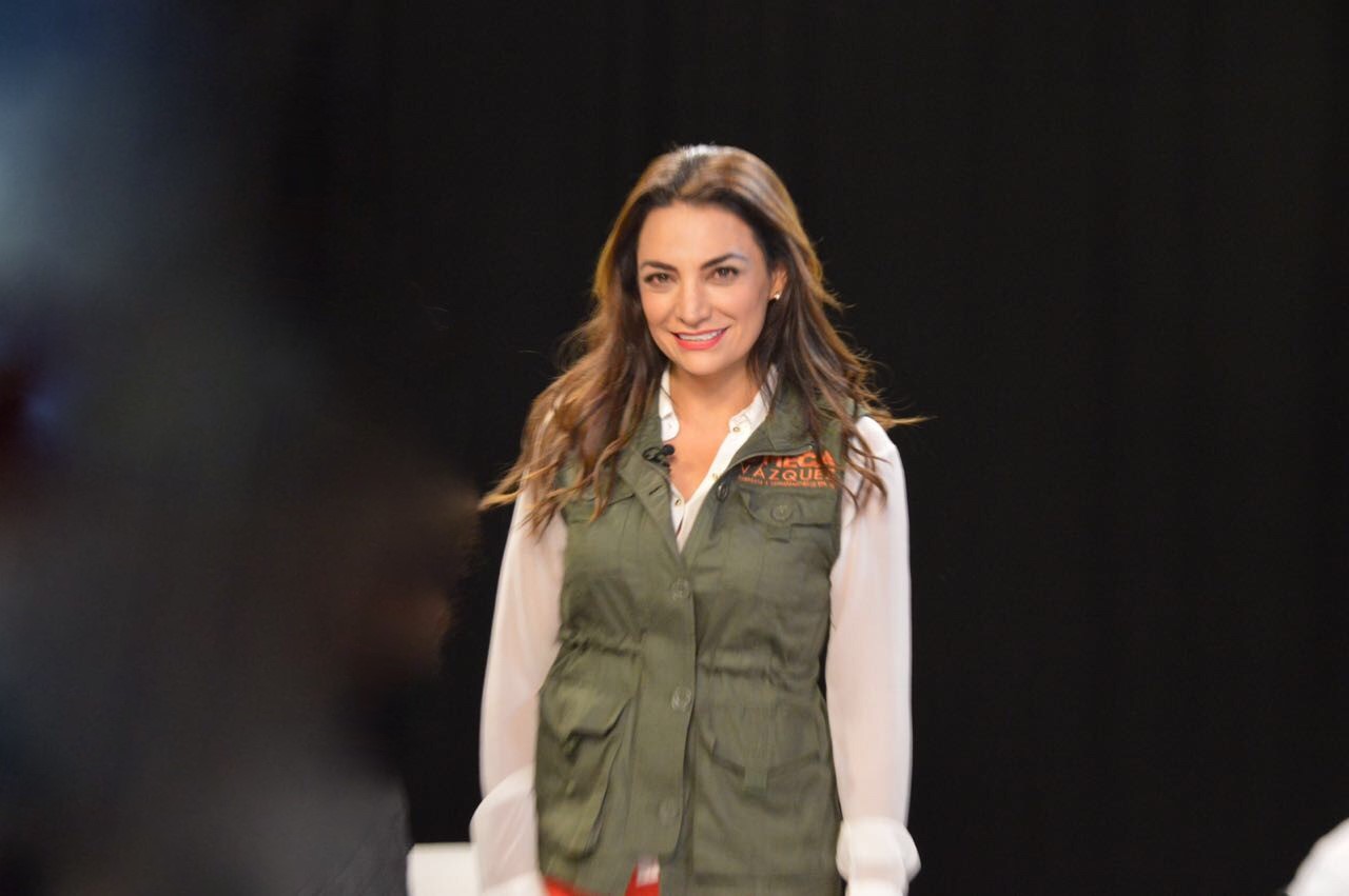 Ganamos el debate con propuestas y no ocurrencias: Omega Vázquez