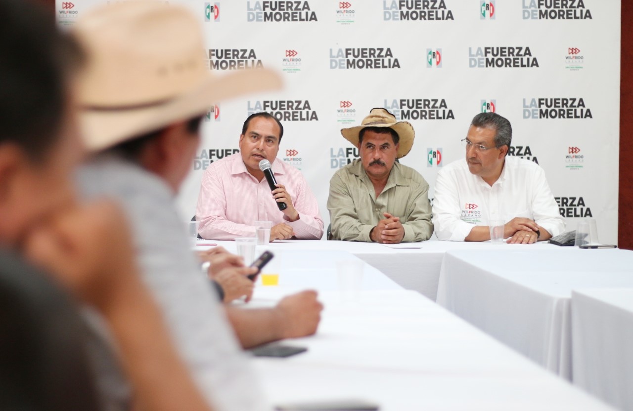 Impulsará Gerónimo color a mezcaleros para fomentar economía local