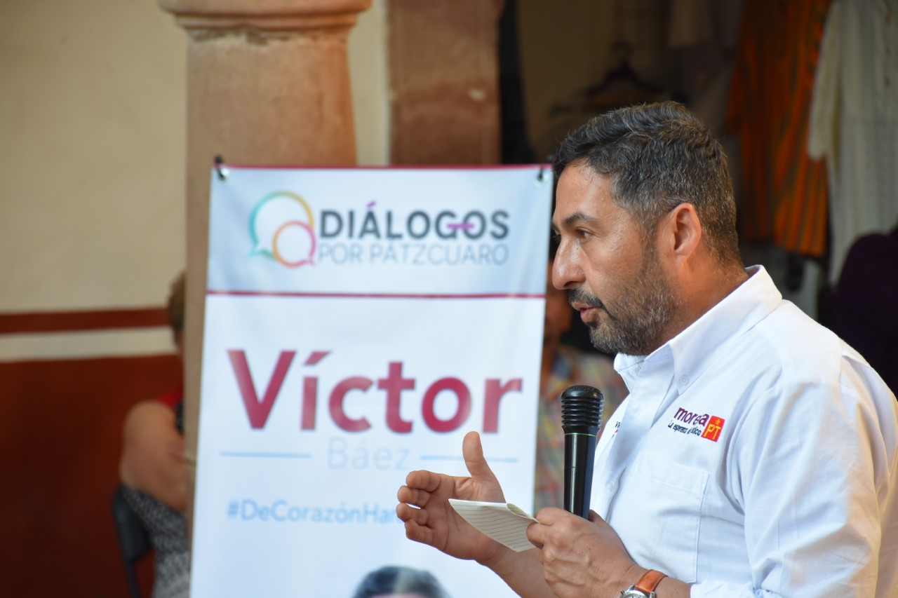 Reconocen empresarios avances en Pátzcuaro