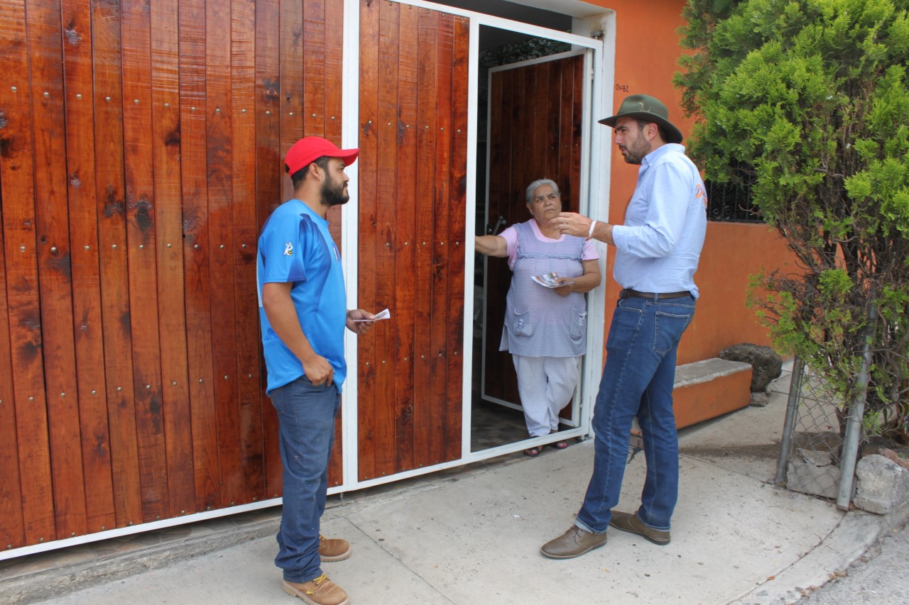 Sí tú lo pones tú lo quitas, es tiempo de exigir resultados a los gobernantes de lo contrario destituirlos: Meño Antúnez.