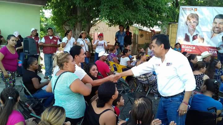 Un gobierno respetuoso de la oposición: José Luis Cruz Lucatero.