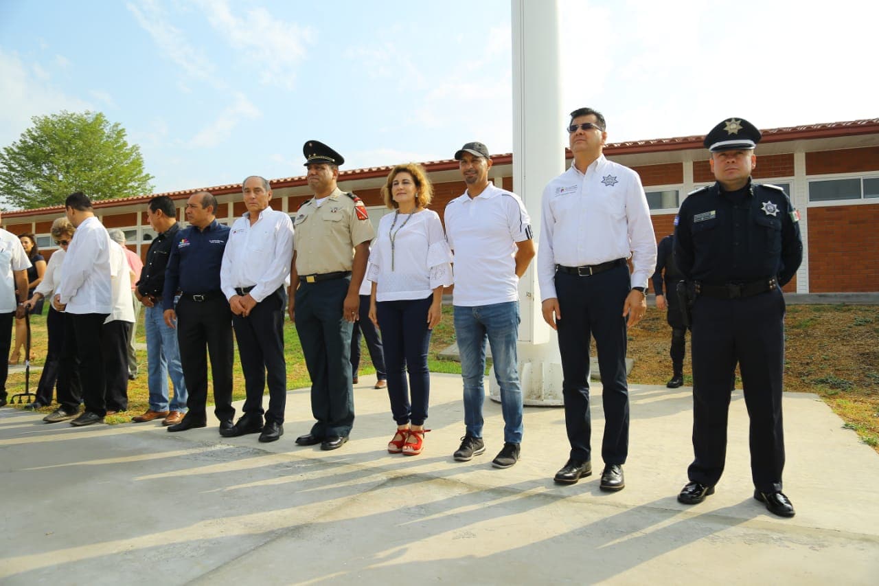 Pone en marcha SSP programas preventivos en Apatzingán