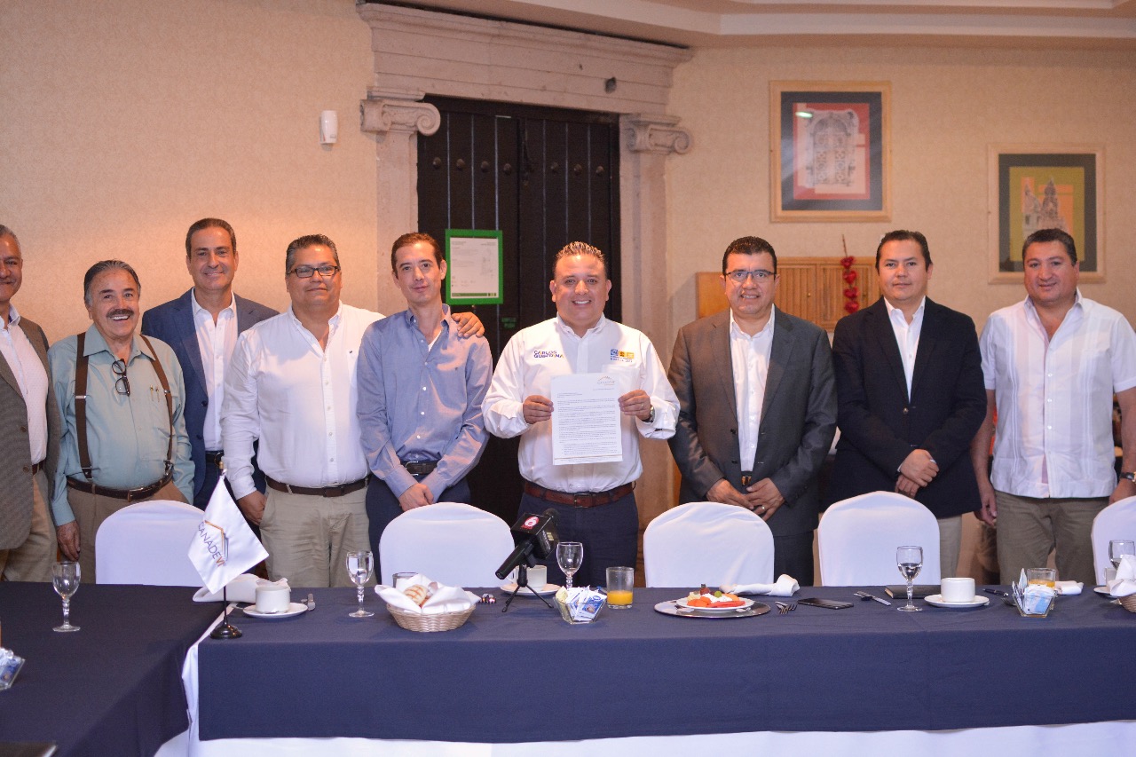 DURANTE MI ADMINISTRACIÓN, EL CRECIMIENTO Y DESARROLLO DE MORELIA SERÁ CON LA PARTICIPACIÓN CIUDADANA: CARLOS QUINTANA