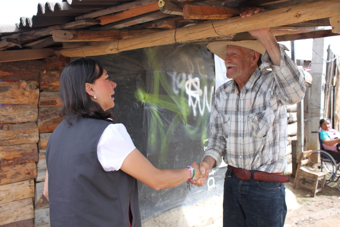 GESTIONARÁ KATHIA ORTIZ COBERTURA EN MATERIA DE SALUD PARA LOS MORELIANOS