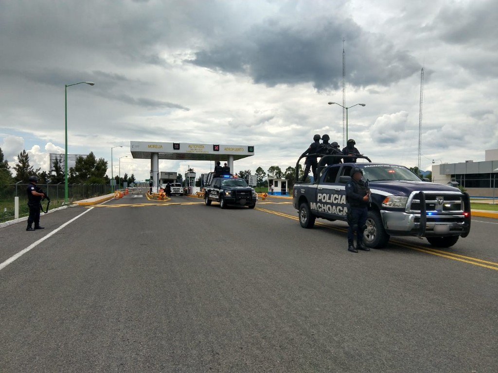 Mantiene SSP labores de vigilancia en las 10 regiones del estado