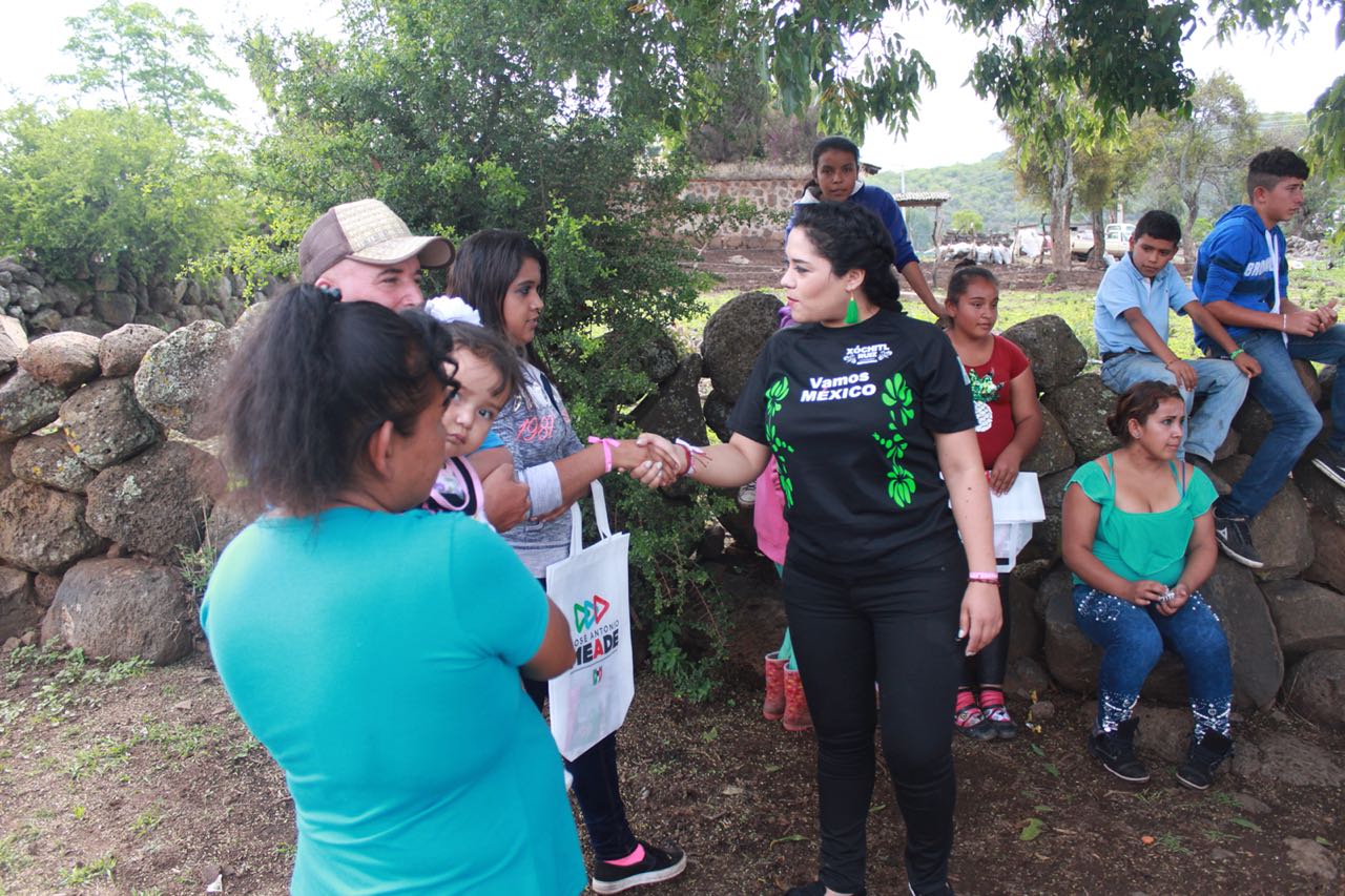 Exhorta Xóchitl Ruiz a emitir un voto razonado