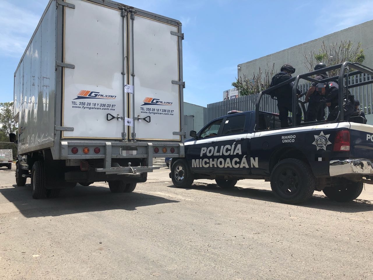 Resguarda SSP trayecto y arribo de boletas electorales a Comités Municipales