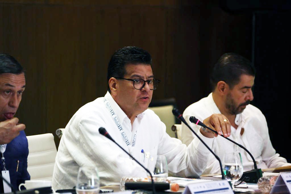 Presenta Michoacán avances en seguridad ante CNSSP