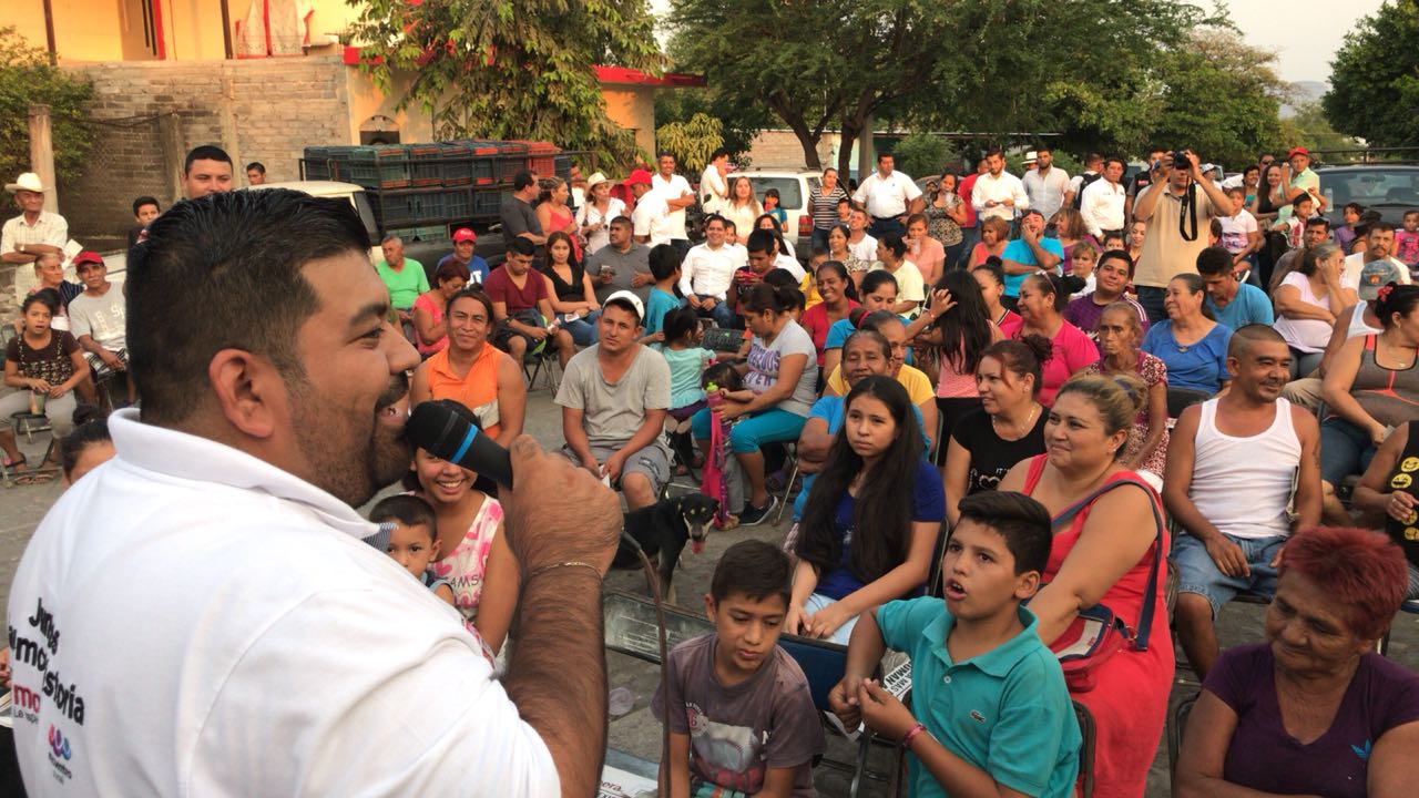 Revertir reformas para recuperar empleo, salud y educación digna: Paco Huacus.