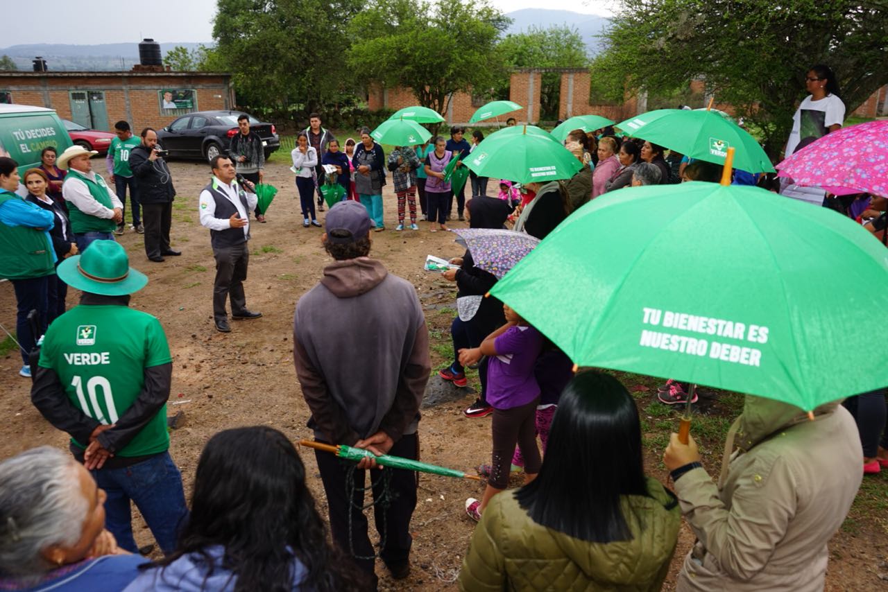Con Constantino Ortiz el campo ya no estará olvidado