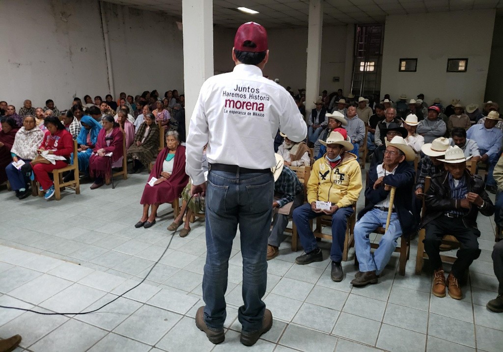 No permitiremos más reemplacamientos en Michoacán: Francisco Márquez