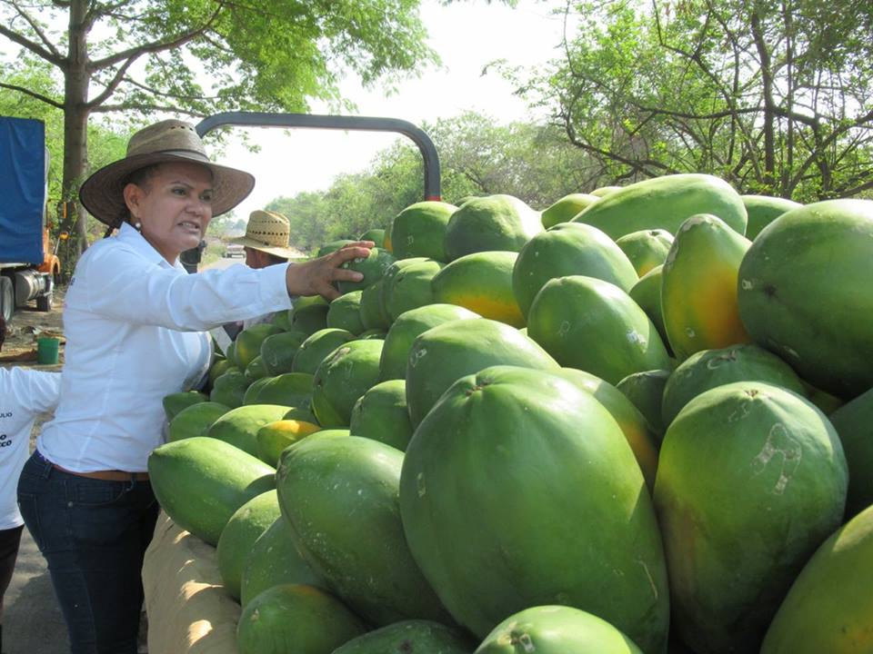Con acciones de corazón en Parácuaro le apostamos a la reconstrucción del Tejido Social: Aurea Rodríguez