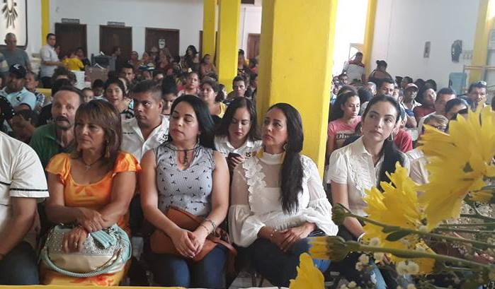 Verónica Castellanos incrementa simpatizantes de la izquierda en el distrito 23 de Apatzingán.