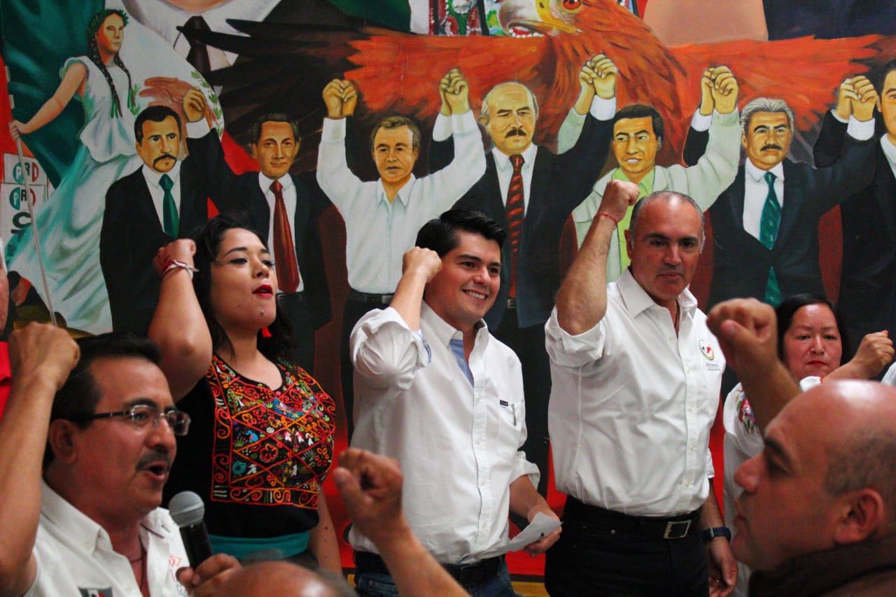 Ixtláhuac es el próximo Senador de la República por Michoacán