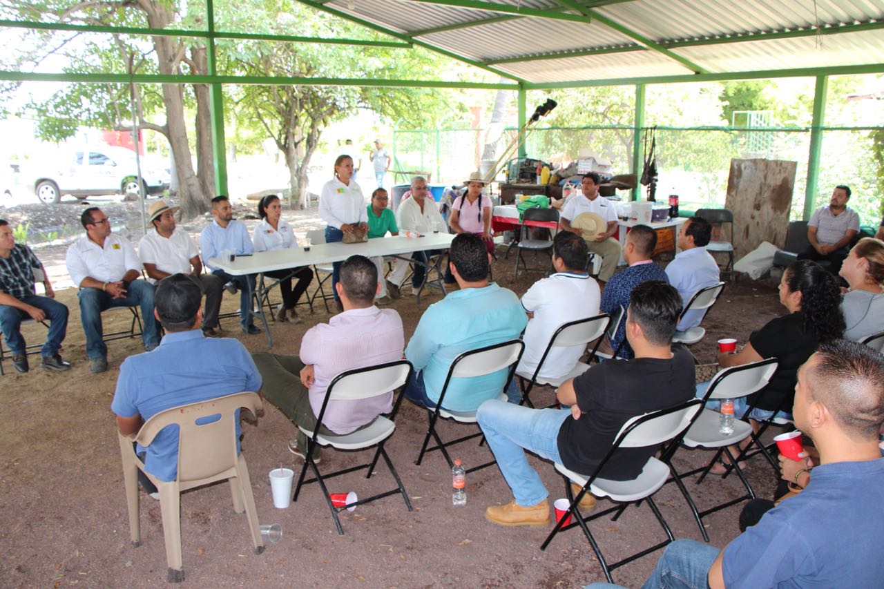 El respeto a los derechos humanos de todos los paracuarenses será una prioridad en Parácuaro: Aurea Rodríguez.