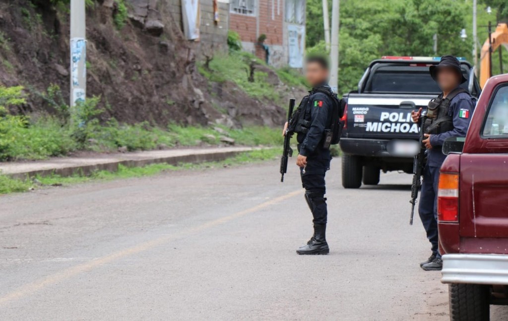 Mantiene SSP operativos conjuntos en las 10 regiones