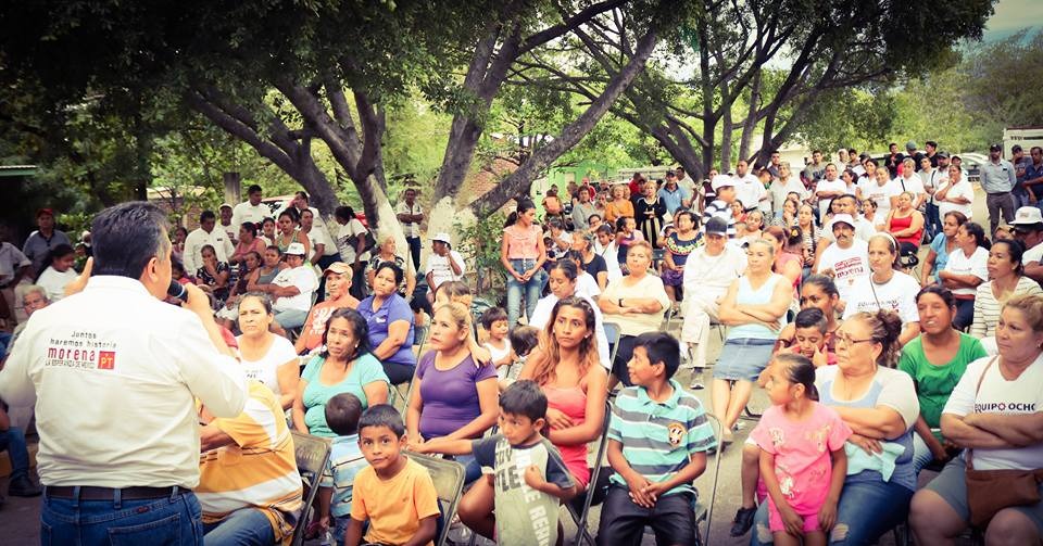 Impedir regresiones del pasado y más endeudamientos: José Luis Cruz Lucatero.