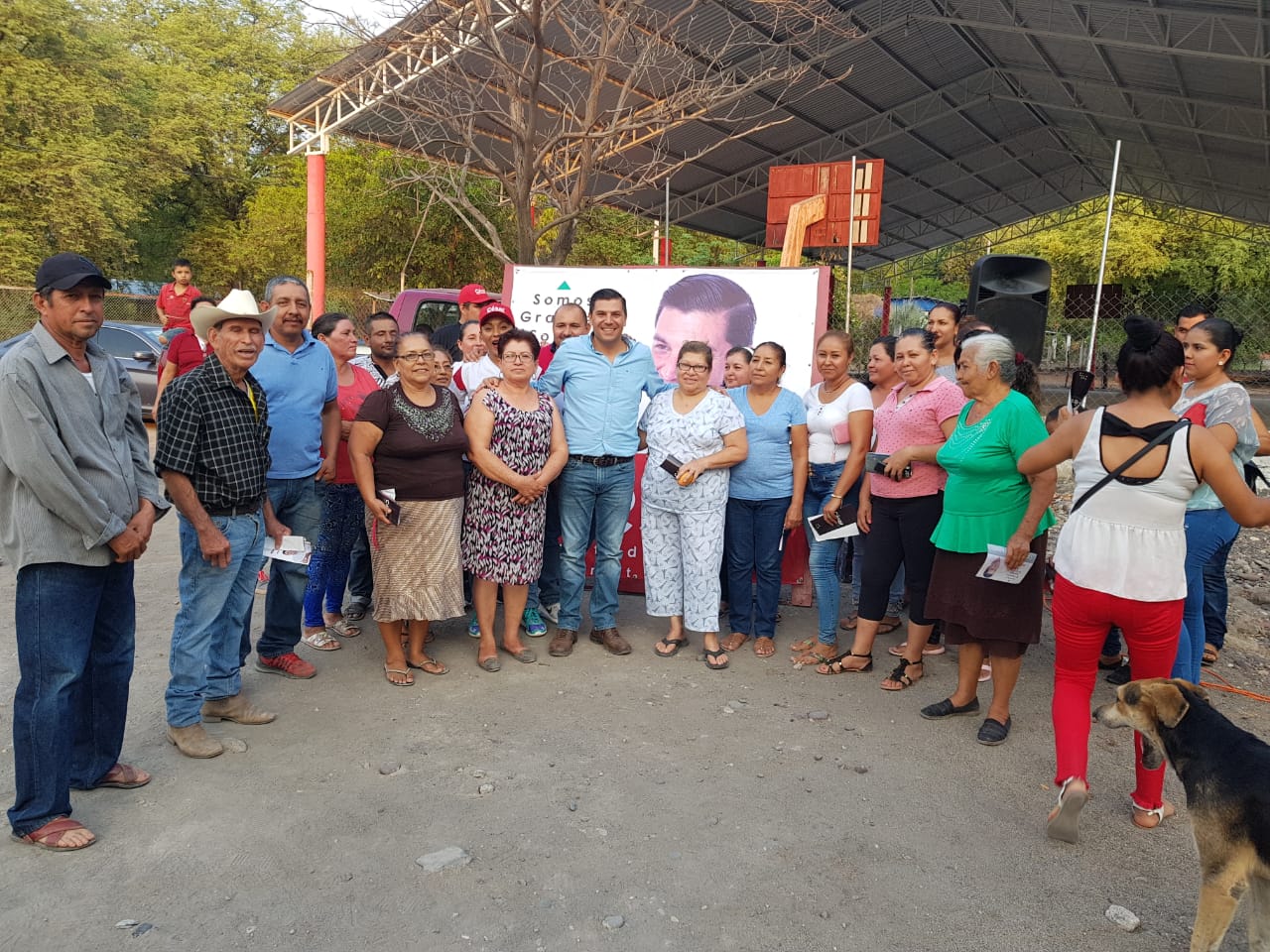 Candidatos deberán pasar por procesos de control y confianza: César Chávez.