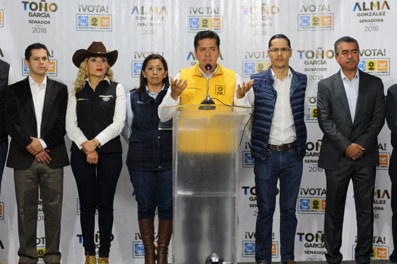 Toño García, por la preservación de recursos naturales y agua para todos