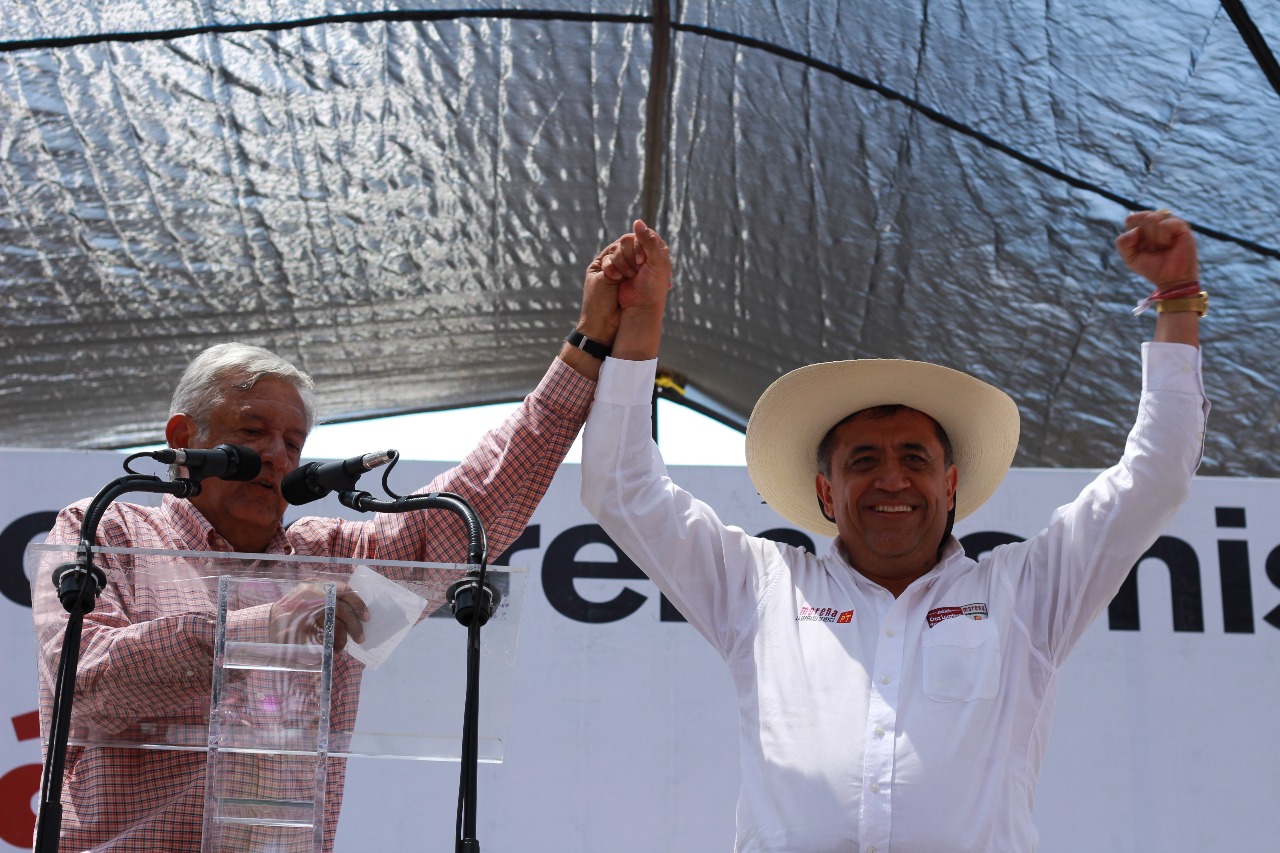 Potenciar la infraestructura municipal para generar empleo y recuperar la economía: José Lui Cruz Lucatero.