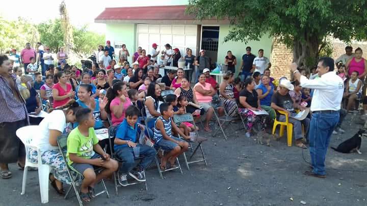 Un gobierno respetuoso de la oposición: José Luis Cruz Lucatero.