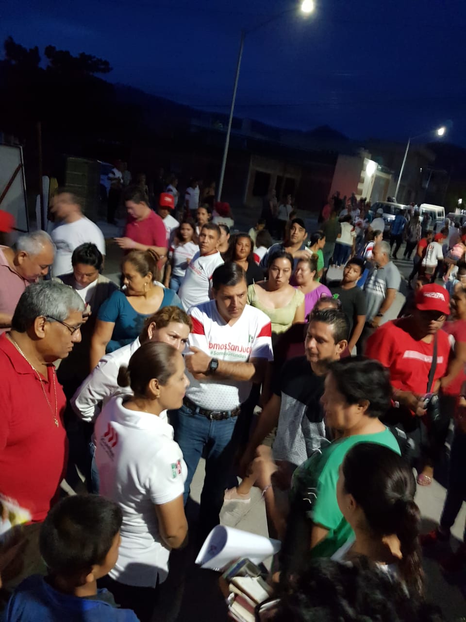 Se ganara elección con propuesta no con descalificativos: César Chávez Garibay candidato a la diputación local
