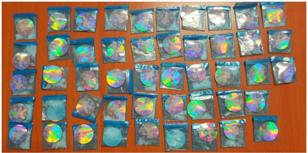 Detiene SSP a persona con metanfetamina en Zamora