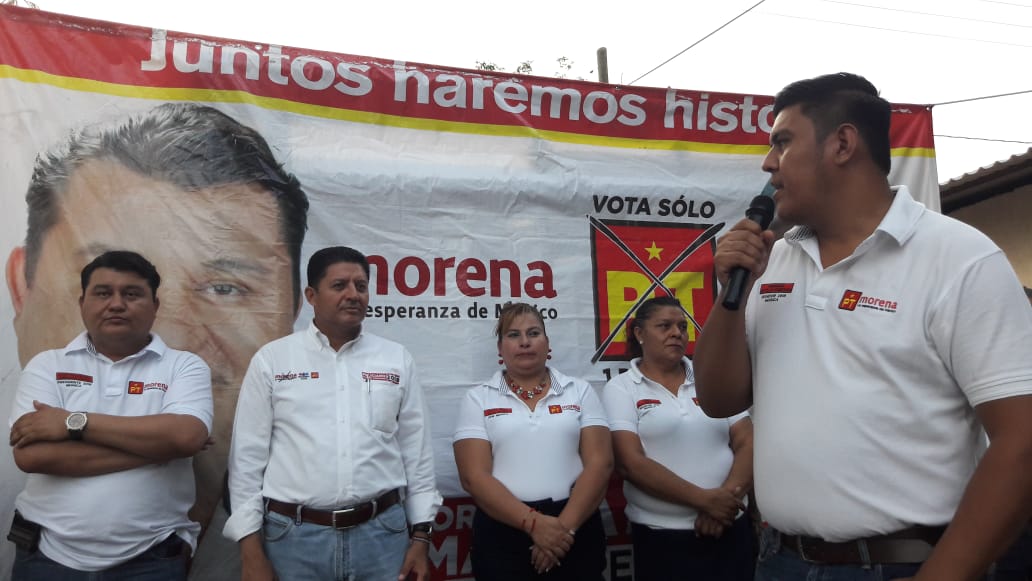 CHUMA COMPROMETIDO CON MÚGICA