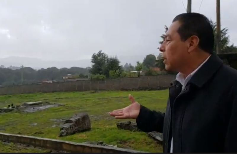 Con video en vivo, Márquez Tinoco da la cara y tumba falsas acusaciones realizadas por el PRD Michoacán