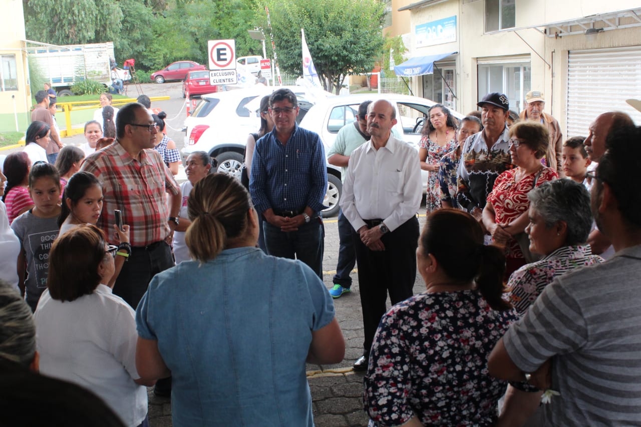 Morelianos demandan reconstrucción de calles a Fausto Vallejo Figueroa