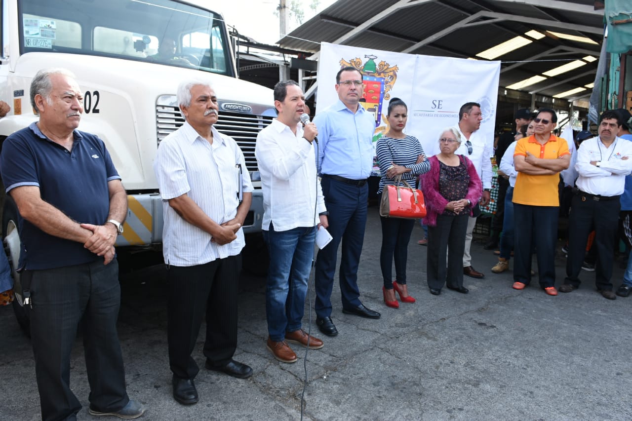 Supervisan autoridades obra del CCAP La Feria