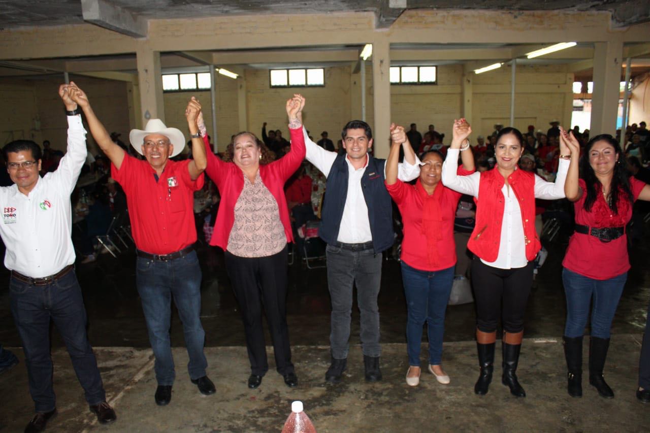 Ixtláhuac lanza el llamado: Las elecciones no se ganan a billetazos