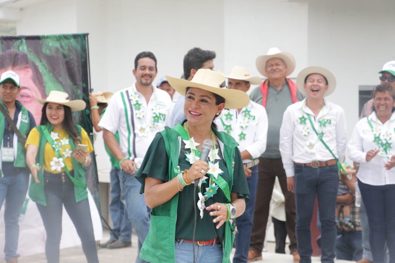 Desde el Senado vamos por una economía firme para todas las familias