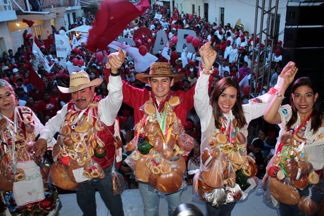 Ixtláhuac cierra campaña con la fortaleza que le dio Chilchota