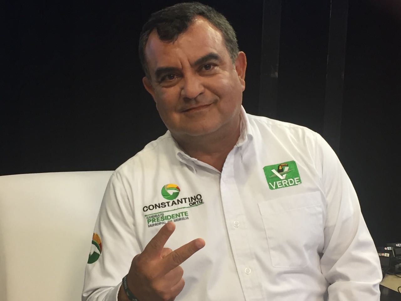 Vuelve Constantino Ortiz a ser la propuesta más sólida de Gobierno