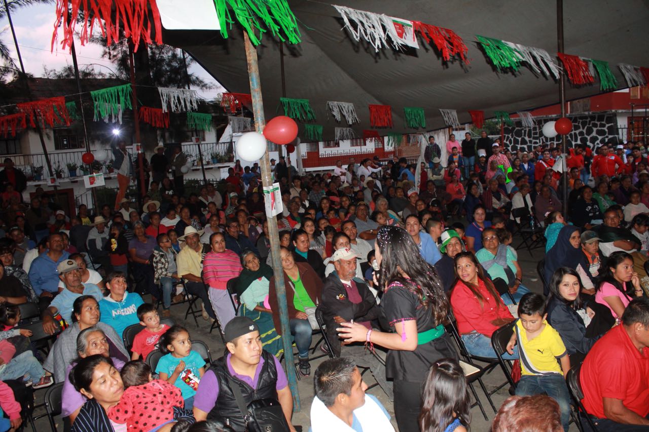 Defenderé los derechos de comunidades indígenas: Xóchitl Ruiz