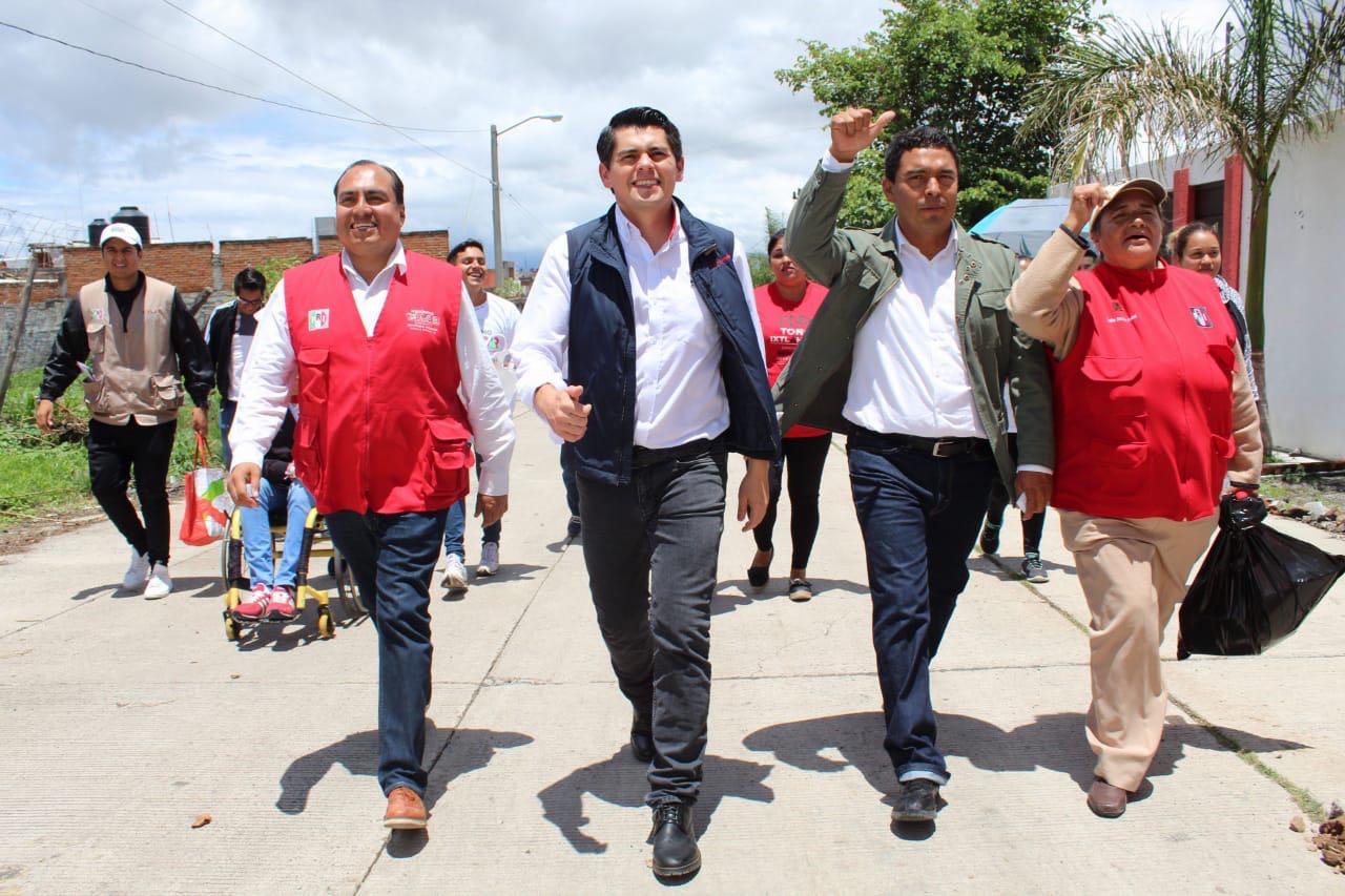 Ixtláhuac se mantiene firme recorriendo los caminos de Michoacán