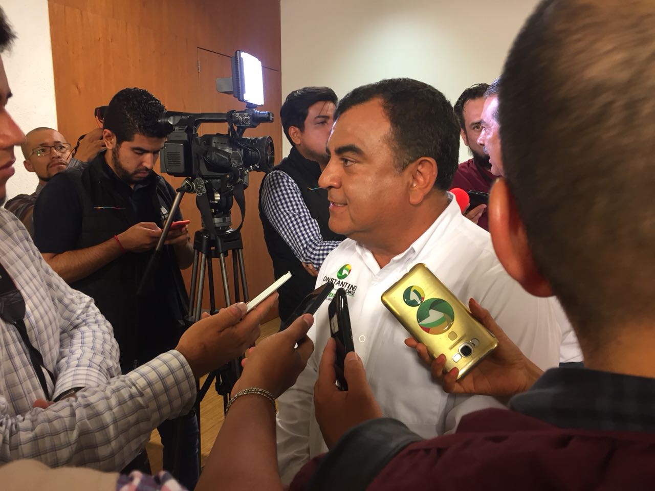 Teleférico, Tren Suburbano y un Puerto Seco, propuestas de gran visión de Constantino Ortiz