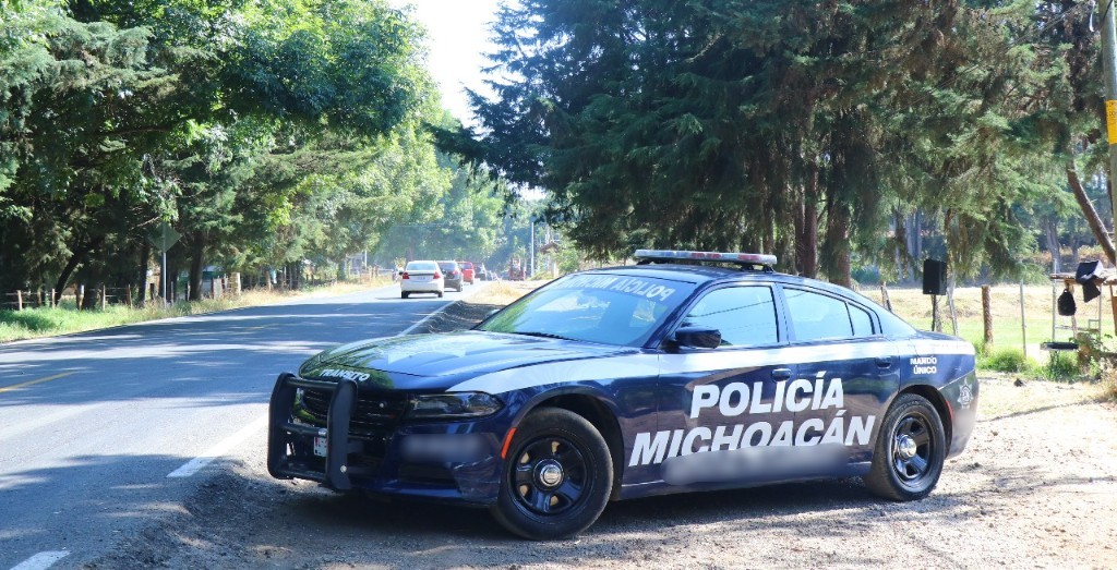 Despliega SSP operativo en Salvador Escalante