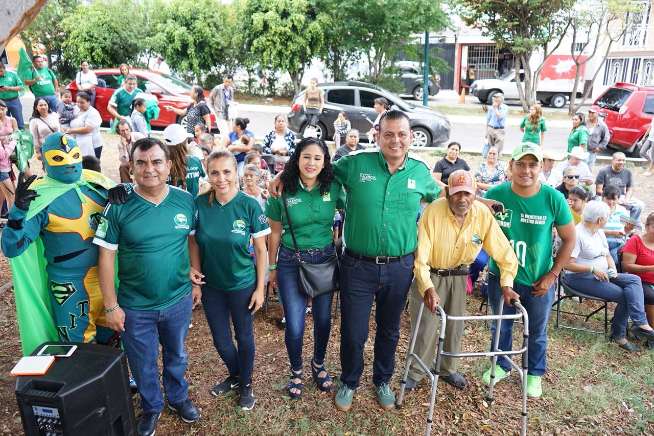 Constantino Ortiz: Haremos una excelente mancuerna con Memo Valencia en combate a la delincuencia
