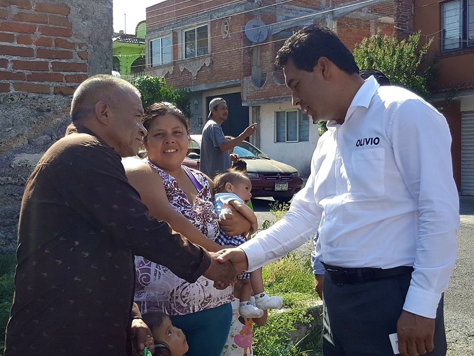 “PARA EVITAR RIESGOS EN LA CIUDAD, URGENTE APLICAR LEY DE PC”: OLIVIO LÓPEZ MÚJICA