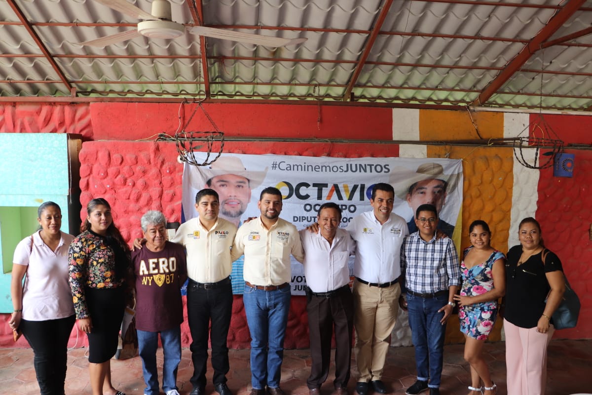 Más de 500 militantes del PT en Huetamo se suman al PRD