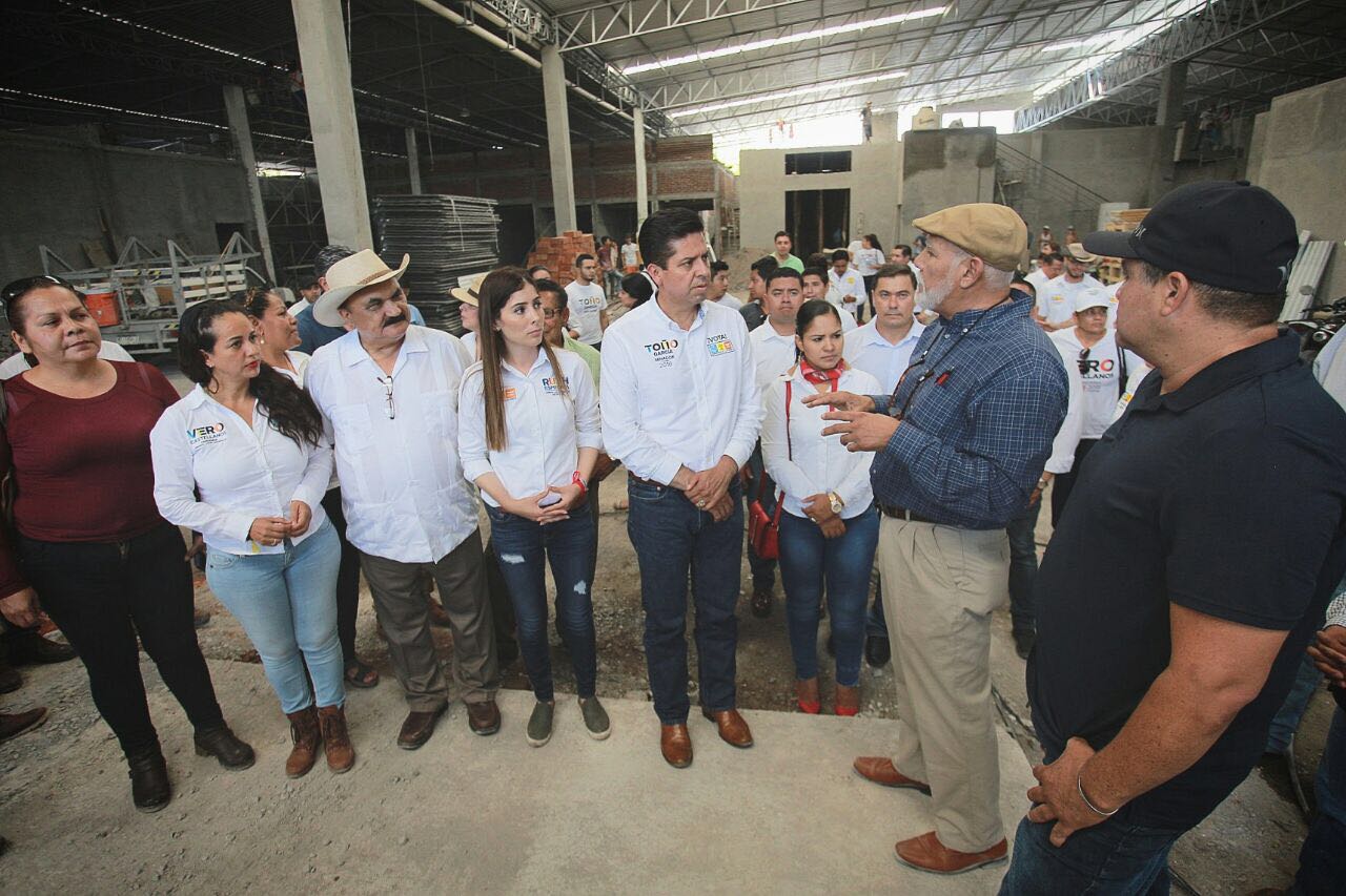 Participación de la Iniciativa Privada es primordial para la seguridad: Toño García