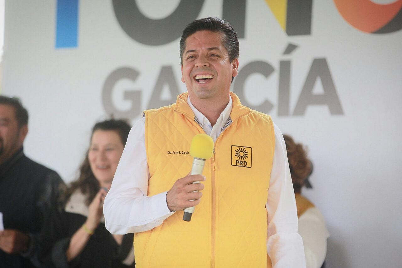Toño García, por un voto razonado e informado