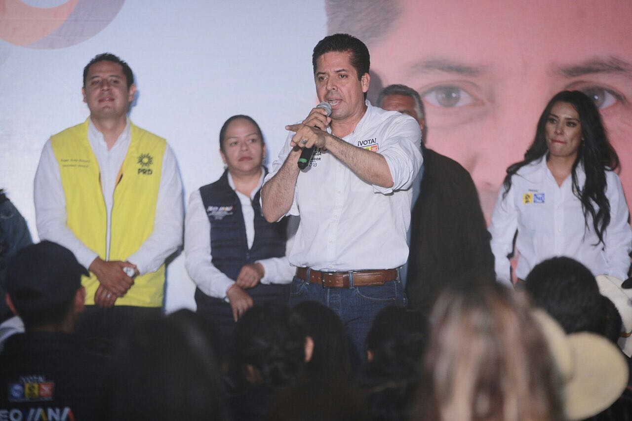 Toño García será el próximo representante de Michoacán en el Senado