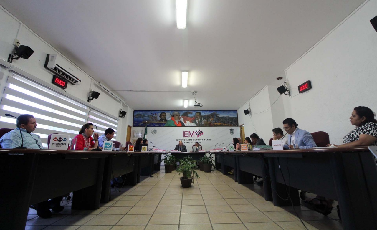 IEM declara validez de procesos de elección en comunidades indígenas