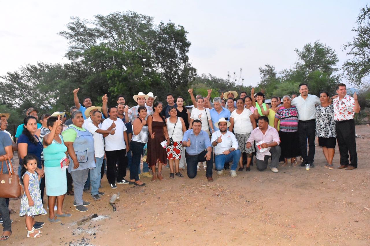 Privilegiará Reyes Galindo las causas sociales para generar un mayor desarrollo