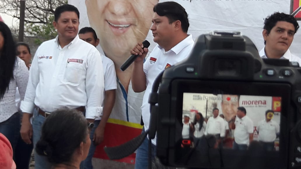 El DR. Chuma se encontró con una comunidad con muchas necesidades