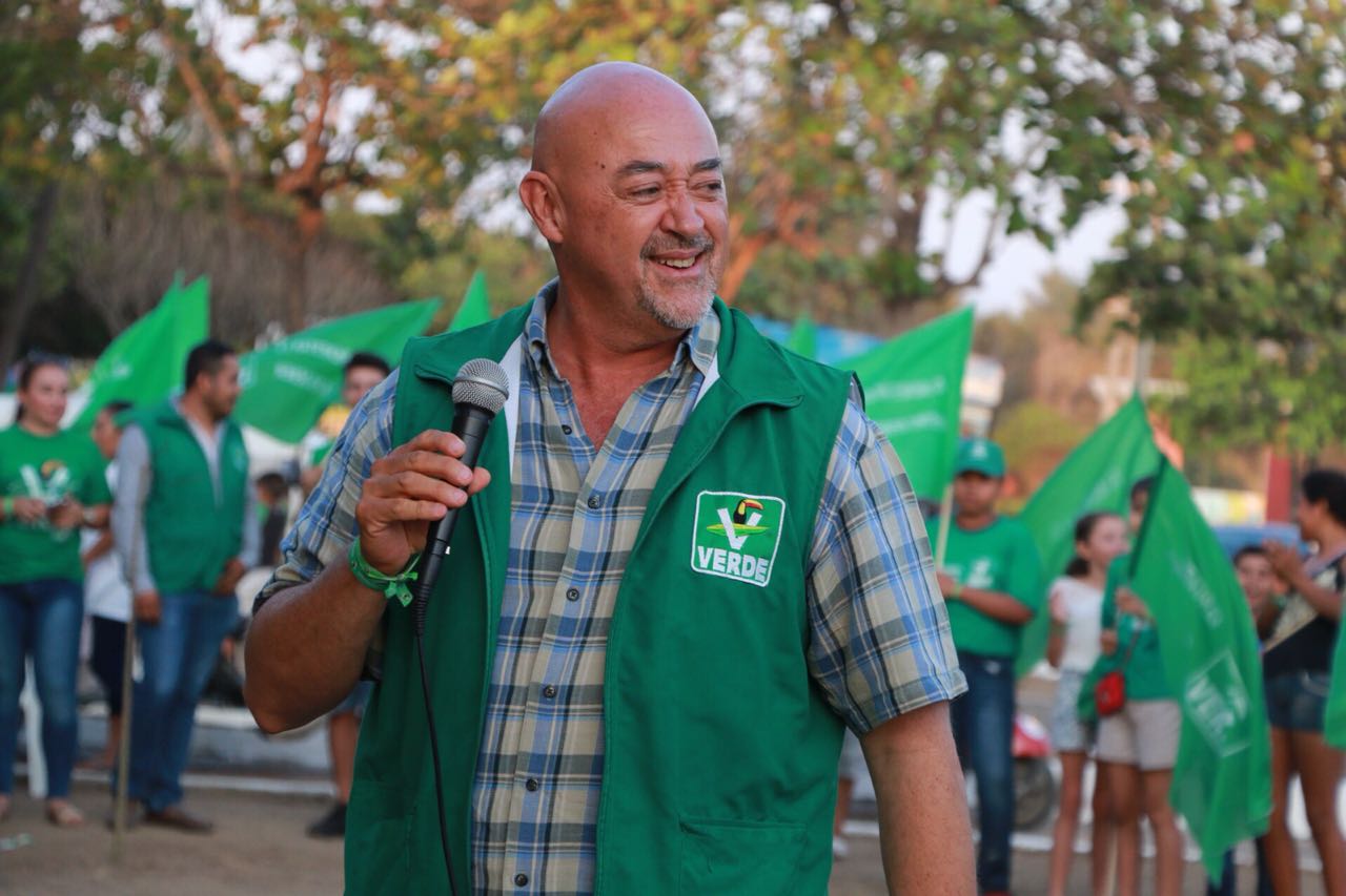 Impulsará Gerardo Herrera la libre autodeterminación de las comunidades indígenas